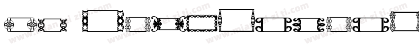 SL Panzerkardinal字体转换